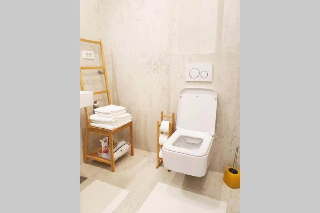 זאגרב No.5 Apartment מראה חיצוני תמונה