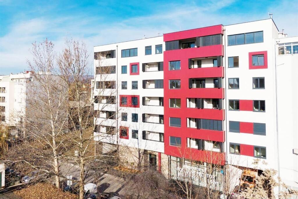 זאגרב No.5 Apartment מראה חיצוני תמונה